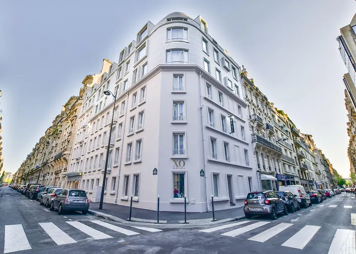 XO Hotel Parigi