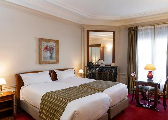 Hotel Langlois Parigi