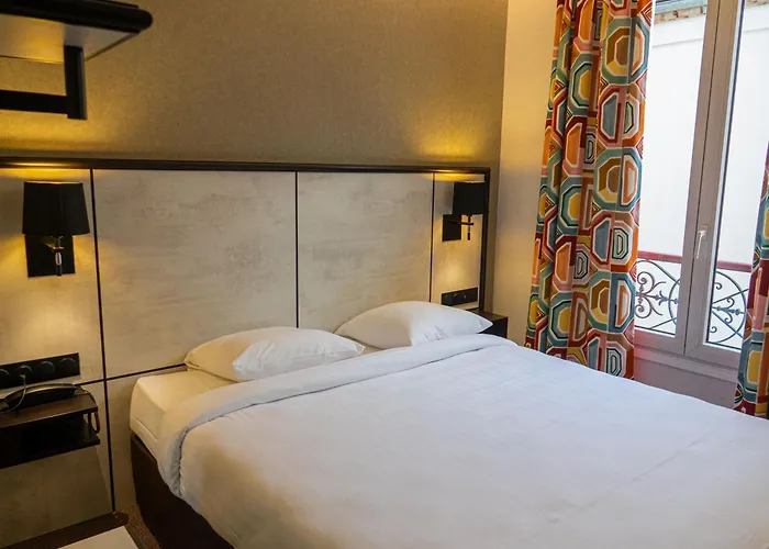 La Maison Montparnasse Parigi